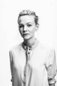 Promotional image of Carey Mulligan in Girls And Boys at Royal Court