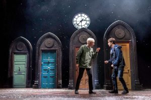 Production photo of the stage play Harry Potter And The Cursed Child by JK Rowling, Jack Thorne and John Tiffany