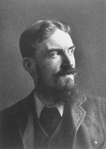Photograph of George Bernard Shaw