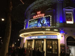 Photo of The Playhouse Theatre in London
