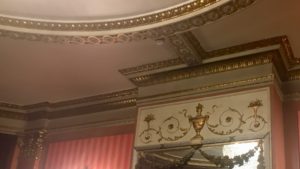 Photo of interior of the Noel Coward Theatre in London