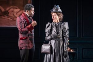 Production photo of The Importance Of Being Earnest from Classic Spring Theatre