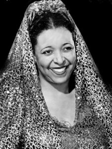 Photo of ethel Waters